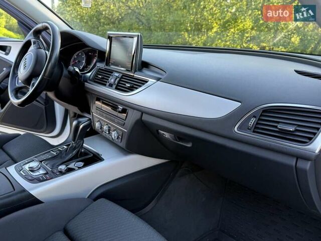 Белый Ауди А6, объемом двигателя 1.97 л и пробегом 188 тыс. км за 20490 $, фото 46 на Automoto.ua
