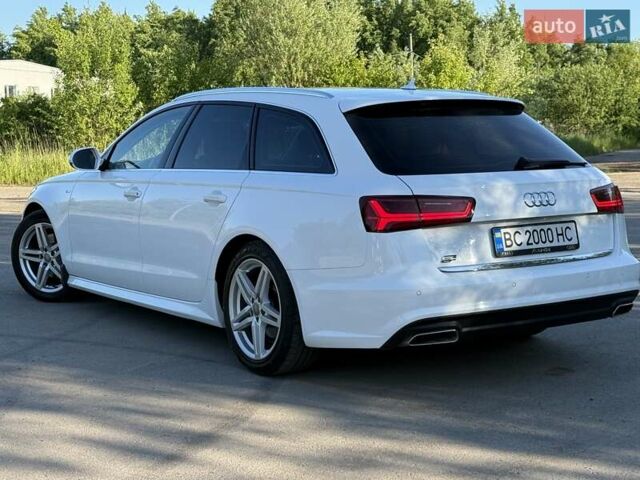 Белый Ауди А6, объемом двигателя 1.97 л и пробегом 188 тыс. км за 20490 $, фото 31 на Automoto.ua