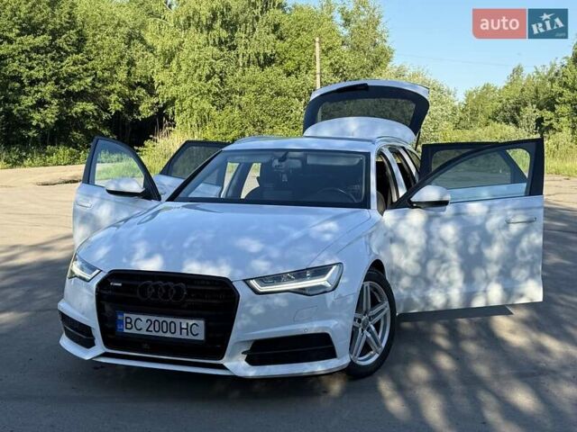 Белый Ауди А6, объемом двигателя 1.97 л и пробегом 188 тыс. км за 20490 $, фото 23 на Automoto.ua