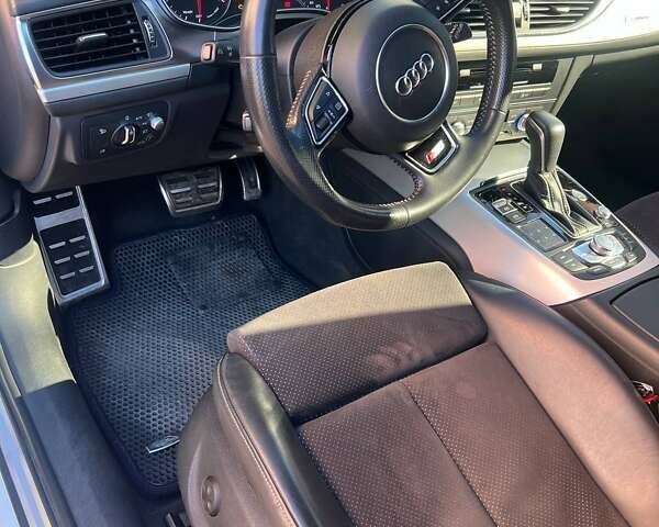 Ауди А6 2017 в Виннице на Automoto.ua Белый Ауди А6, объемом двигателя 2.97 л и пробегом 240 тыс. км за 26000 $, фото 12 на Automoto.ua