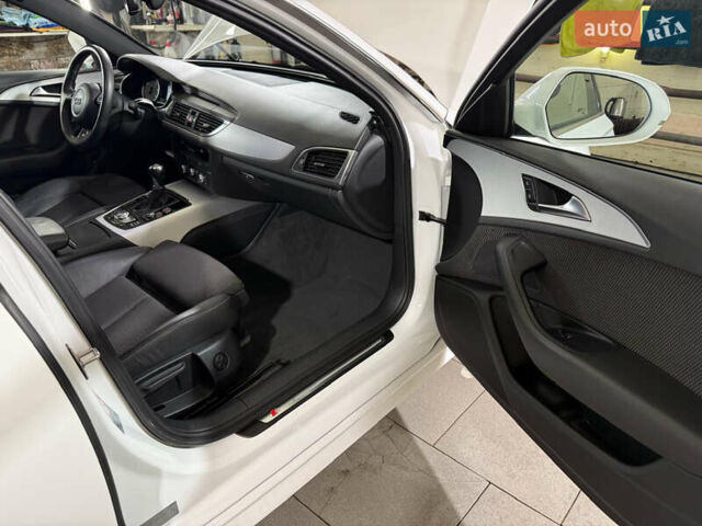 Белый Ауди А6, объемом двигателя 2 л и пробегом 136 тыс. км за 20500 $, фото 36 на Automoto.ua