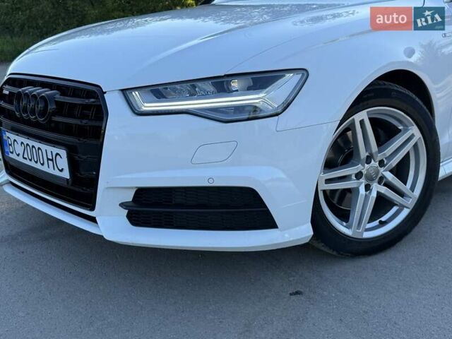 Белый Ауди А6, объемом двигателя 1.97 л и пробегом 188 тыс. км за 20490 $, фото 9 на Automoto.ua