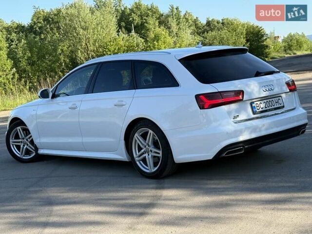 Белый Ауди А6, объемом двигателя 1.97 л и пробегом 188 тыс. км за 20490 $, фото 32 на Automoto.ua