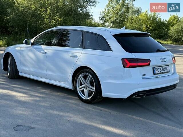 Белый Ауди А6, объемом двигателя 1.97 л и пробегом 188 тыс. км за 20490 $, фото 19 на Automoto.ua