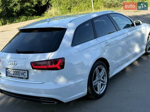 Белый Ауди А6, объемом двигателя 1.97 л и пробегом 188 тыс. км за 20490 $, фото 38 на Automoto.ua