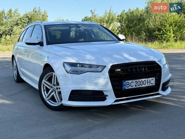 Белый Ауди А6, объемом двигателя 1.97 л и пробегом 188 тыс. км за 20490 $, фото 10 на Automoto.ua