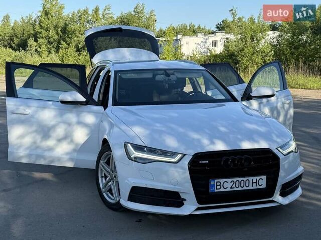 Белый Ауди А6, объемом двигателя 1.97 л и пробегом 188 тыс. км за 20490 $, фото 24 на Automoto.ua