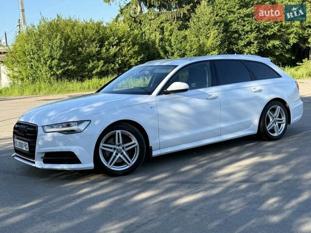 Белый Ауди А6, объемом двигателя 1.97 л и пробегом 188 тыс. км за 20490 $, фото 15 на Automoto.ua
