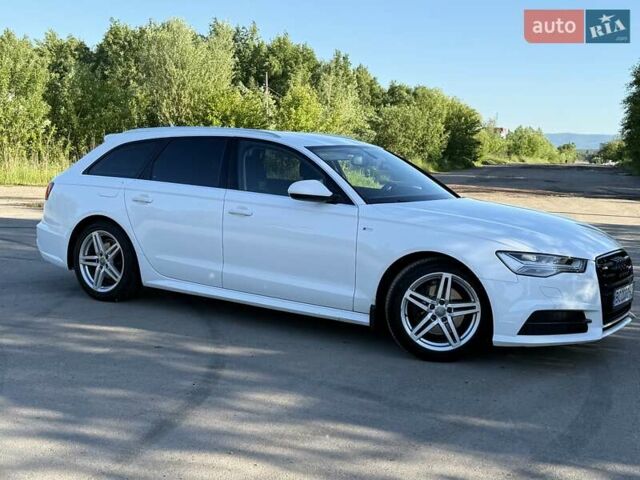 Белый Ауди А6, объемом двигателя 1.97 л и пробегом 188 тыс. км за 20490 $, фото 12 на Automoto.ua
