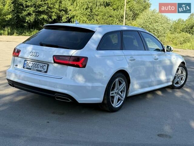 Белый Ауди А6, объемом двигателя 1.97 л и пробегом 188 тыс. км за 20490 $, фото 37 на Automoto.ua