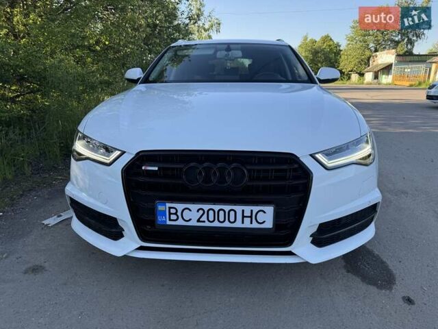 Белый Ауди А6, объемом двигателя 1.97 л и пробегом 188 тыс. км за 20490 $, фото 4 на Automoto.ua