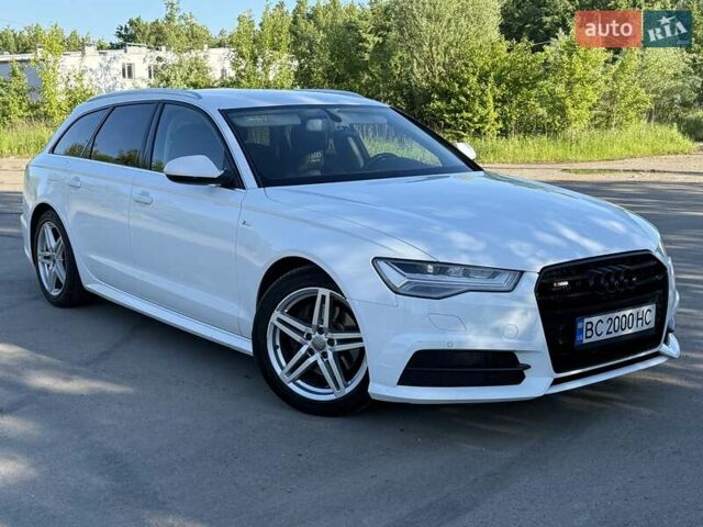 Белый Ауди А6, объемом двигателя 1.97 л и пробегом 188 тыс. км за 20490 $, фото 11 на Automoto.ua