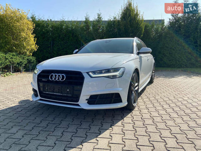 Белый Ауди А6, объемом двигателя 2.97 л и пробегом 182 тыс. км за 30000 $, фото 4 на Automoto.ua