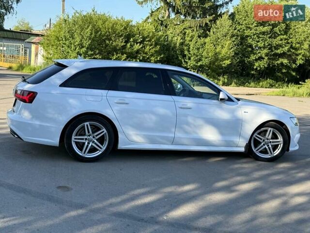 Белый Ауди А6, объемом двигателя 1.97 л и пробегом 188 тыс. км за 20490 $, фото 39 на Automoto.ua