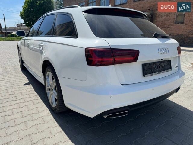 Білий Ауді А6, об'ємом двигуна 3 л та пробігом 247 тис. км за 24700 $, фото 3 на Automoto.ua