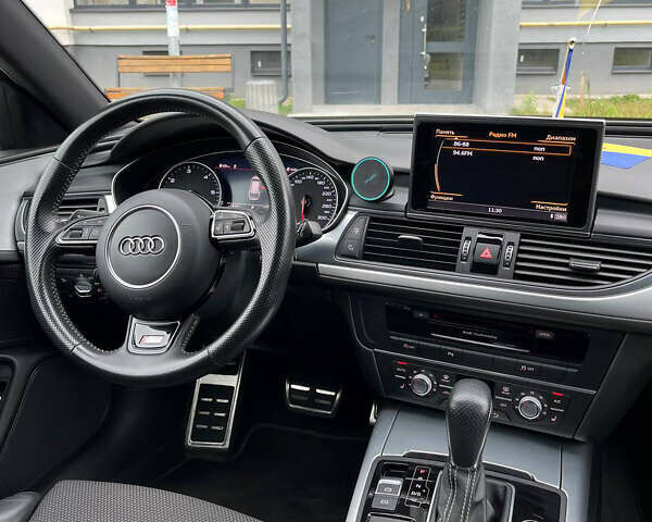 Ауди А6 2017 в Львове на Automoto.ua Белый Ауди А6, объемом двигателя 1.97 л и пробегом 185 тыс. км за 23500 $, фото 5 на Automoto.ua