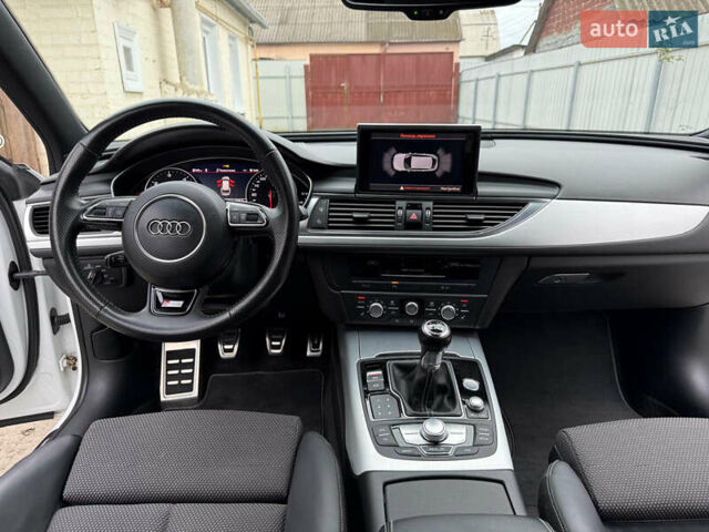 Белый Ауди А6, объемом двигателя 2 л и пробегом 136 тыс. км за 20500 $, фото 19 на Automoto.ua