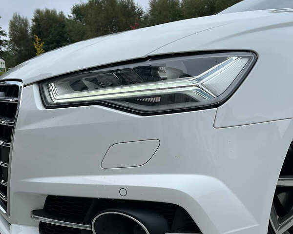Ауди А6 2017 в Львове на Automoto.ua Белый Ауди А6, объемом двигателя 1.97 л и пробегом 185 тыс. км за 23500 $, фото 3 на Automoto.ua