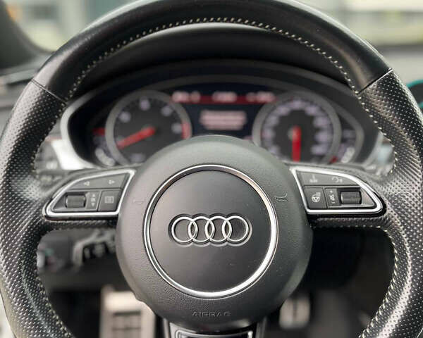 Ауди А6 2017 в Львове на Automoto.ua Белый Ауди А6, объемом двигателя 1.97 л и пробегом 185 тыс. км за 23500 $, фото 10 на Automoto.ua