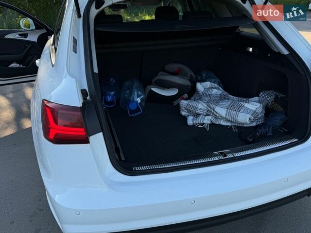 Белый Ауди А6, объемом двигателя 2 л и пробегом 187 тыс. км за 18990 $, фото 7 на Automoto.ua