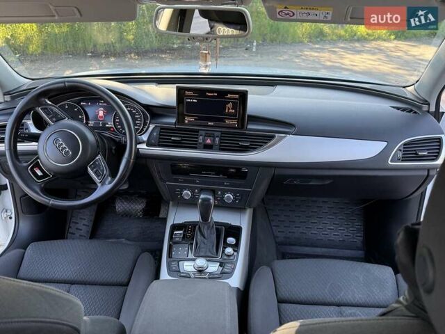 Белый Ауди А6, объемом двигателя 1.97 л и пробегом 188 тыс. км за 20490 $, фото 48 на Automoto.ua
