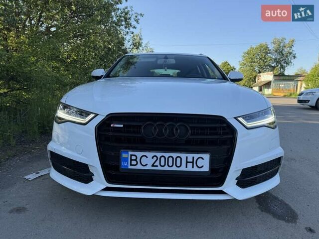Белый Ауди А6, объемом двигателя 1.97 л и пробегом 188 тыс. км за 20490 $, фото 5 на Automoto.ua