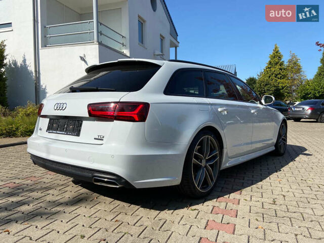 Белый Ауди А6, объемом двигателя 2.97 л и пробегом 182 тыс. км за 30000 $, фото 6 на Automoto.ua