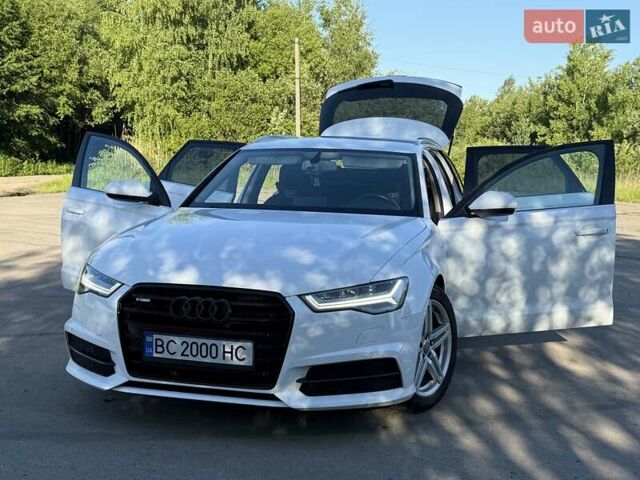 Белый Ауди А6, объемом двигателя 1.97 л и пробегом 188 тыс. км за 20490 $, фото 22 на Automoto.ua