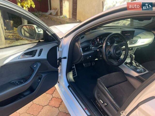 Ауди А6 2017 в Виннице на Automoto.ua Белый Ауди А6, объемом двигателя 2.97 л и пробегом 240 тыс. км за 26000 $, фото 4 на Automoto.ua