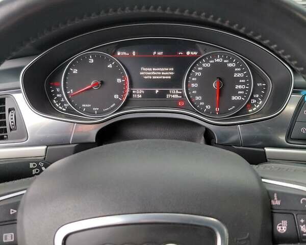 Белый Ауди А6, объемом двигателя 1.97 л и пробегом 265 тыс. км за 20999 $, фото 19 на Automoto.ua