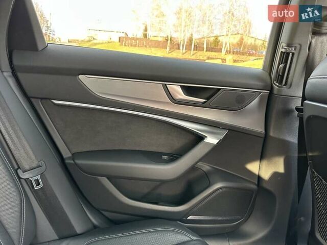 Белый Ауди А6, объемом двигателя 3 л и пробегом 154 тыс. км за 39700 $, фото 36 на Automoto.ua