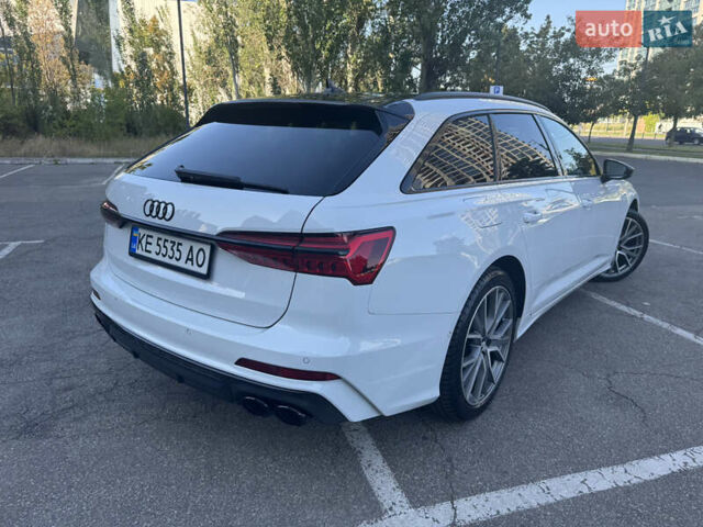 Ауди А6 2018 в Днепре (Днепропетровске) на Automoto.ua Белый Ауди А6, объемом двигателя 2.97 л и пробегом 240 тыс. км за 39500 $, фото 11 на Automoto.ua