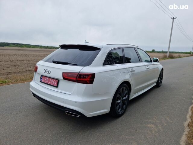 Білий Ауді А6, об'ємом двигуна 0 л та пробігом 177 тис. км за 23900 $, фото 3 на Automoto.ua