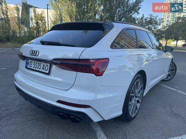 Ауди А6 2018 в Днепре (Днепропетровске) на Automoto.ua Белый Ауди А6, объемом двигателя 2.97 л и пробегом 240 тыс. км за 39500 $, фото 12 на Automoto.ua
