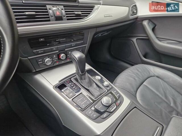 Ауди А6 2018 в Буче на Automoto.ua Белый Ауди А6, объемом двигателя 3 л и пробегом 317 тыс. км за 21900 $, фото 28 на Automoto.ua