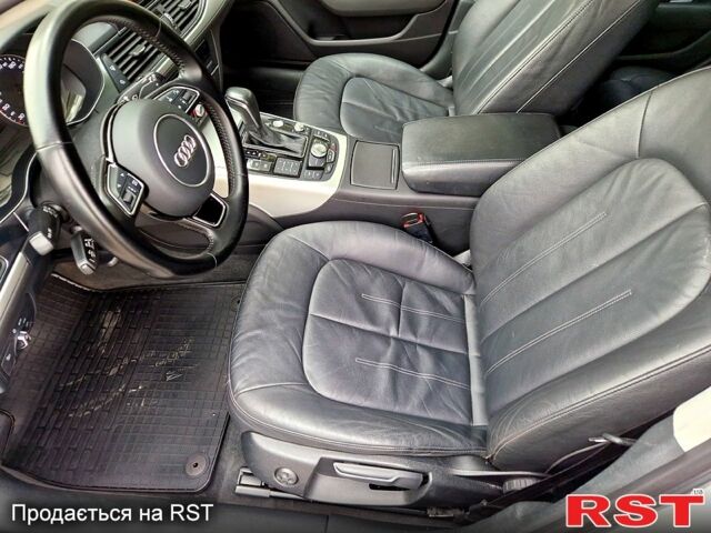 Білий Ауді А6, об'ємом двигуна 30 л та пробігом 177 тис. км за 23900 $, фото 8 на Automoto.ua