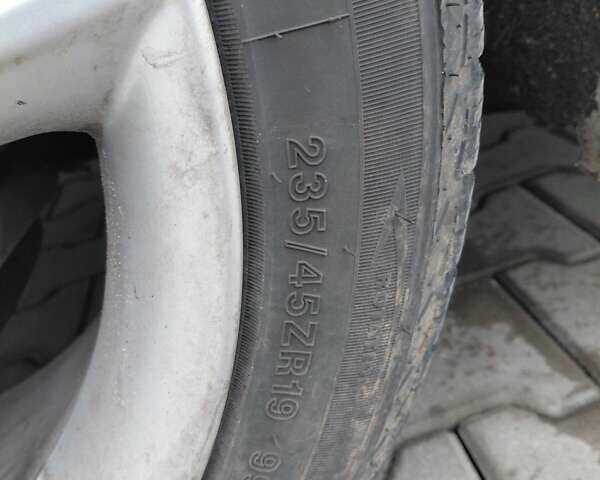 Білий Ауді А6, об'ємом двигуна 1.97 л та пробігом 265 тис. км за 24000 $, фото 3 на Automoto.ua