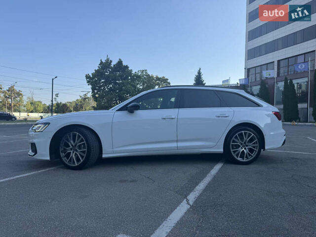 Ауди А6 2018 в Днепре (Днепропетровске) на Automoto.ua Белый Ауди А6, объемом двигателя 2.97 л и пробегом 240 тыс. км за 39500 $, фото 6 на Automoto.ua
