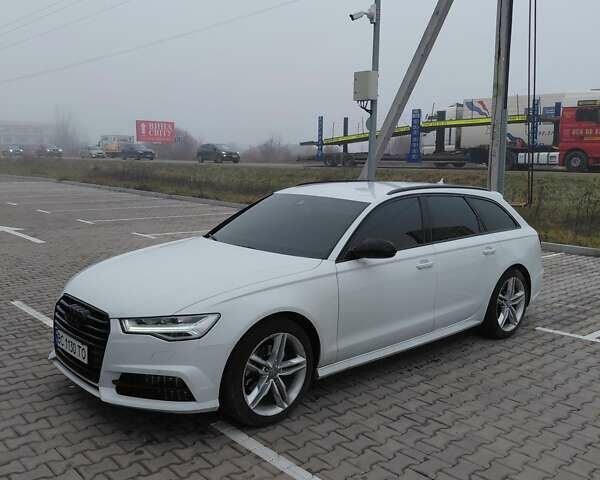 Белый Ауди А6, объемом двигателя 1.97 л и пробегом 265 тыс. км за 20999 $, фото 2 на Automoto.ua