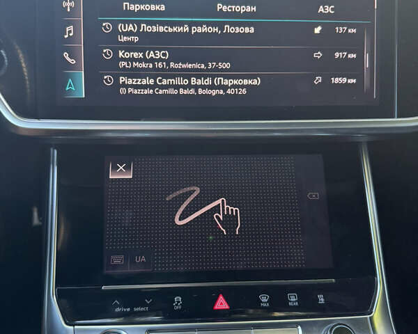 Ауди А6 2018 в Днепре (Днепропетровске) на Automoto.ua Белый Ауди А6, объемом двигателя 2.97 л и пробегом 240 тыс. км за 39500 $, фото 31 на Automoto.ua