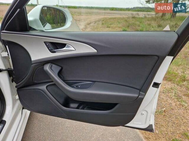 Ауди А6 2018 в Буче на Automoto.ua Белый Ауди А6, объемом двигателя 3 л и пробегом 317 тыс. км за 21900 $, фото 24 на Automoto.ua