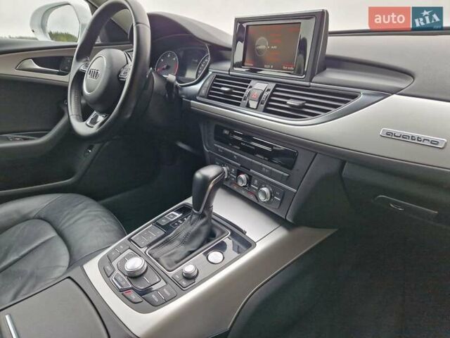 Ауди А6 2018 в Буче на Automoto.ua Белый Ауди А6, объемом двигателя 3 л и пробегом 317 тыс. км за 21900 $, фото 23 на Automoto.ua