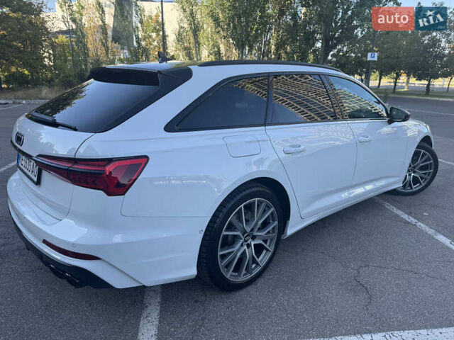 Ауди А6 2018 в Днепре (Днепропетровске) на Automoto.ua Белый Ауди А6, объемом двигателя 2.97 л и пробегом 240 тыс. км за 39500 $, фото 13 на Automoto.ua