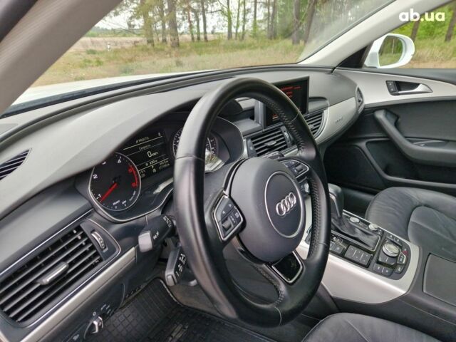 Білий Ауді А6, об'ємом двигуна 0 л та пробігом 177 тис. км за 23900 $, фото 7 на Automoto.ua