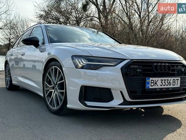 Белый Ауди А6, объемом двигателя 3 л и пробегом 154 тыс. км за 39700 $, фото 4 на Automoto.ua