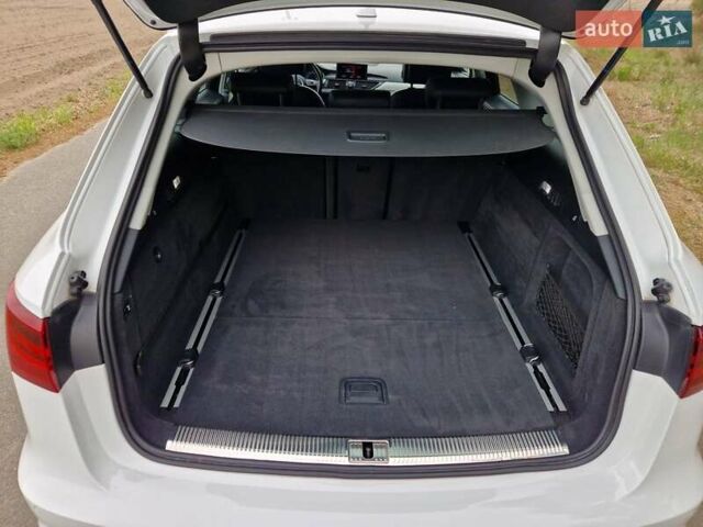 Ауди А6 2018 в Буче на Automoto.ua Белый Ауди А6, объемом двигателя 3 л и пробегом 317 тыс. км за 21900 $, фото 20 на Automoto.ua