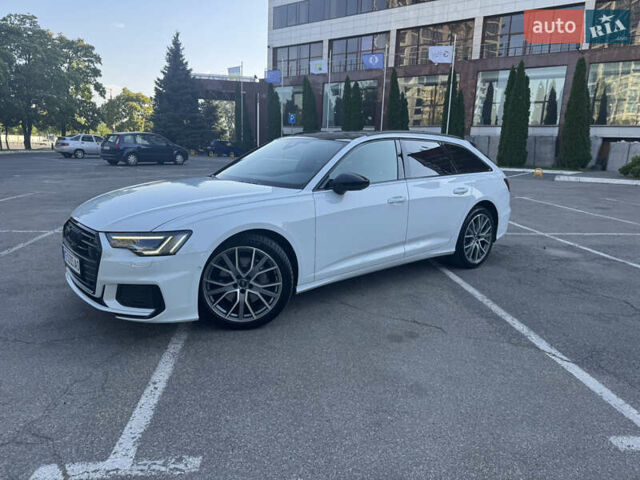 Ауди А6 2018 в Днепре (Днепропетровске) на Automoto.ua Белый Ауди А6, объемом двигателя 2.97 л и пробегом 240 тыс. км за 39500 $, фото 4 на Automoto.ua