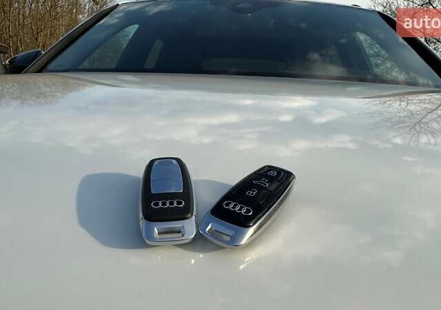 Белый Ауди А6, объемом двигателя 3 л и пробегом 154 тыс. км за 39700 $, фото 63 на Automoto.ua