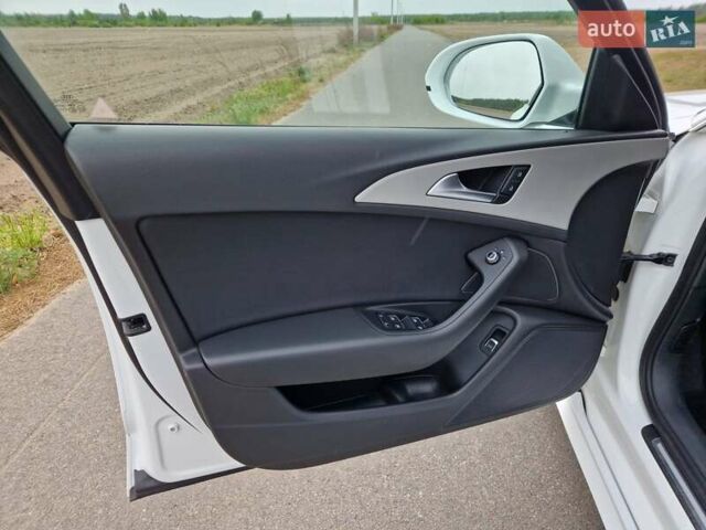 Ауди А6 2018 в Буче на Automoto.ua Белый Ауди А6, объемом двигателя 3 л и пробегом 317 тыс. км за 21900 $, фото 19 на Automoto.ua