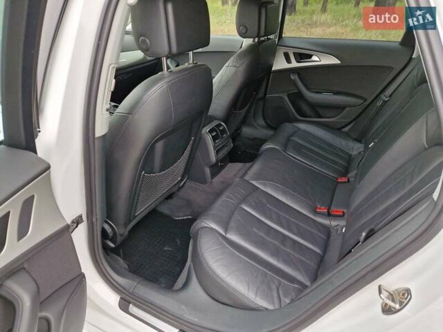Ауди А6 2018 в Буче на Automoto.ua Белый Ауди А6, объемом двигателя 3 л и пробегом 317 тыс. км за 21900 $, фото 14 на Automoto.ua